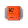Beard balm Beard balm with hemp oil Strongly regenerates and moisturizes the beard and facial skin Makes your beard vital and shiny Strengthens your beard, prevents it from damage and stimulates its growth Perfect for daily care of very dry beard and sensitive skin Intriguing scent of sandalwood and musk 80 ml