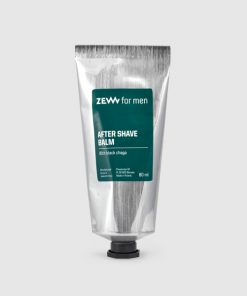 After Shave Balm with Black Chaga soothing after shave balm with chaga mushroom antioxidant and soothing properties thanks to its active ingredient, chaga mushroom cooling and moisturising effect fresh forest scent 80 ml