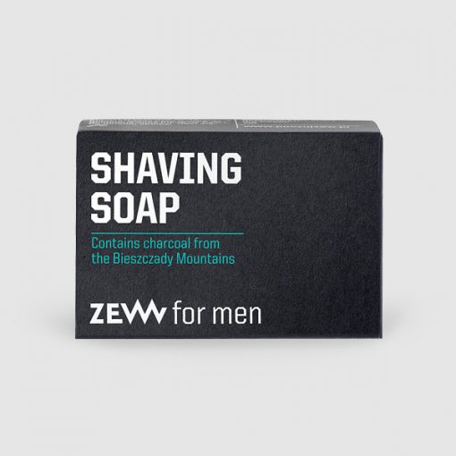Barber’s Set Shaving soap – read more Body and face soap – read more Hair soap – read more 3 in 1 soap for face, body and hair – read more Shaving Brush manufactured for ZEW for men by MÜHLE