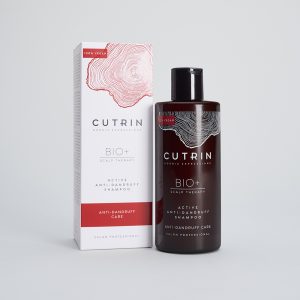 CUTRIN BIO+ ACTIVE ANTI-DANDRUFF SHAMPOO 250 ML