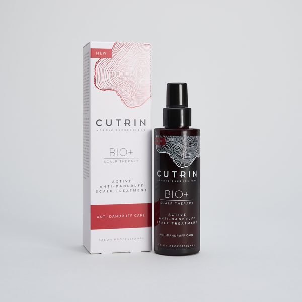 Cutrin Cutrin BIO+ Active Anti-Dandruff Scalp Treatment 100 ML | Beard Park