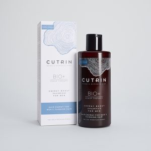 CUTRIN BIO+ ENERGY BOOST SHAMPOO FOR MEN 250 ML