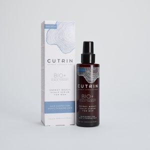 CUTRIN BIO+ ENERGY BOOST SCALP SERUM FOR MEN 100 ML