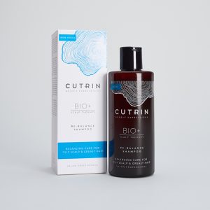 CUTRIN BIO+ RE-BALANCE SHAMPOO 250 ML
