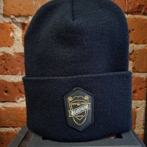 Beard Park Pipo Musta