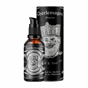 Charlemagne Premium Imperial Inheritance Partaöljy 30ml