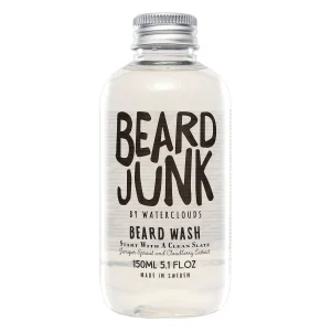 Waterclouds Junk Beard Wash 150 ml