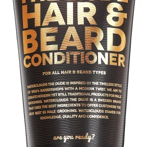 Waterclouds The Dude Hair & Beard Conditioner 150 ml