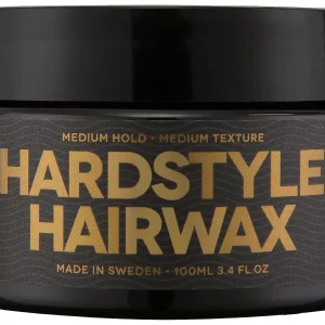 Waterclouds The Dude Hardstyle Hairwax 100 ml