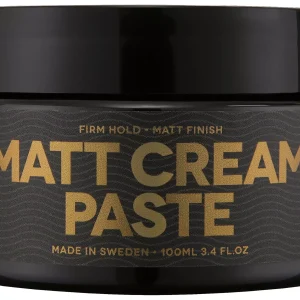 Waterclouds The Dude Matt Cream Paste 100ml