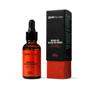 Zew Hemppu Matta Partaöljy 30ml